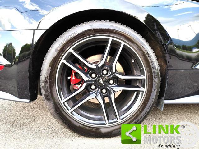 FORD Mustang Fastback 2.3 EcoBoost GARANZIA INCLUSA