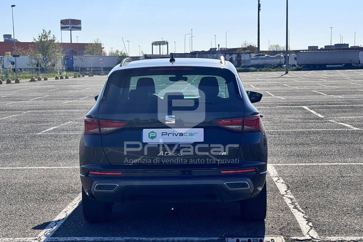 SEAT Ateca 2.0 TDI FR