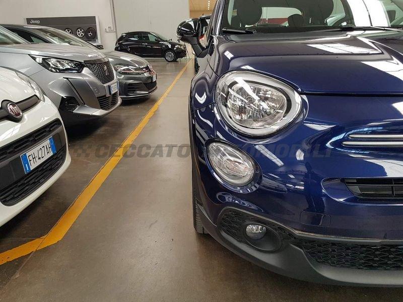 FIAT 500X 500X 1.3 mjet 95cv