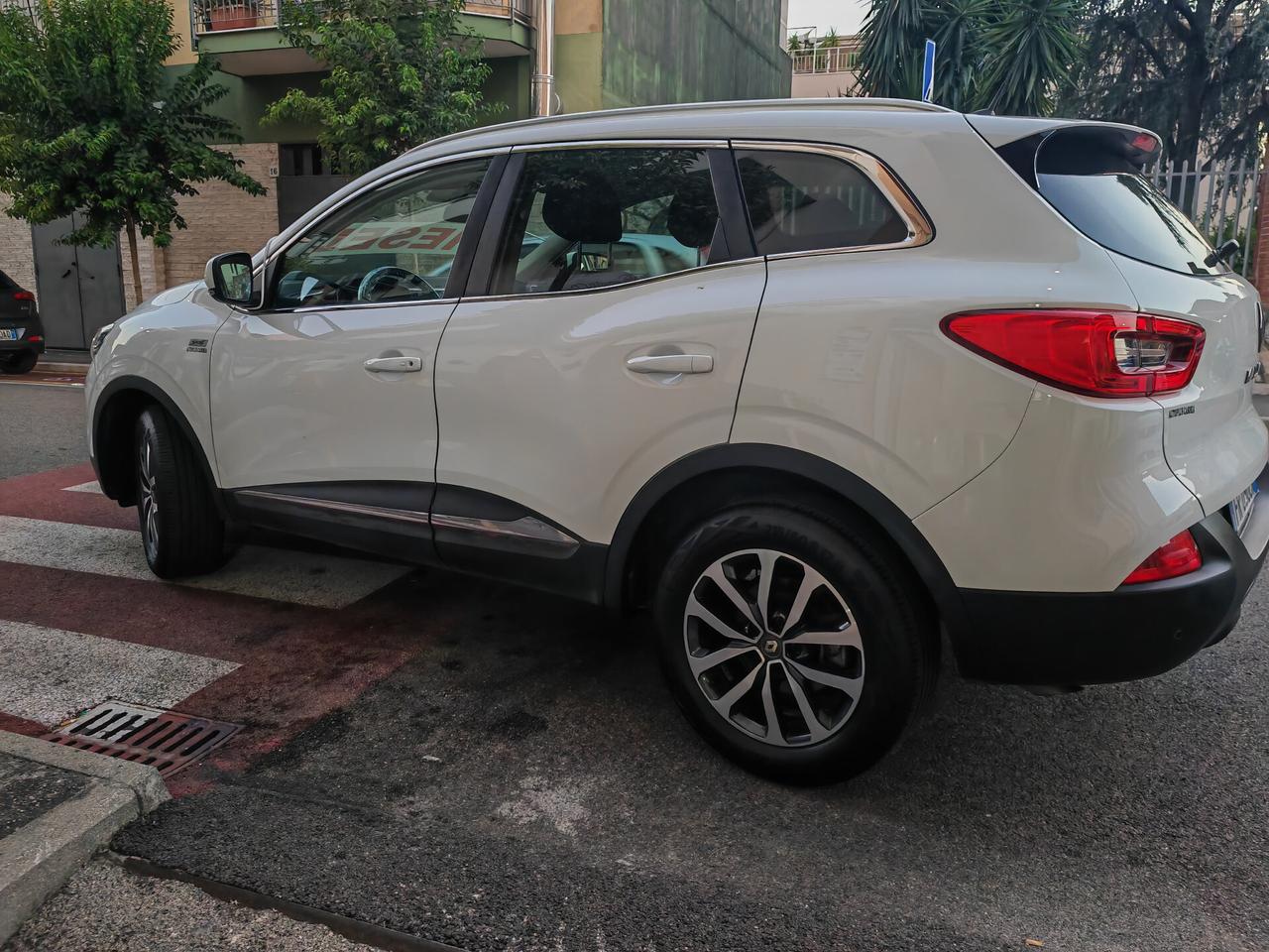 RENAULT KADJAR 1.5 DCI CV110 KW81 ENERGY BUSINESS