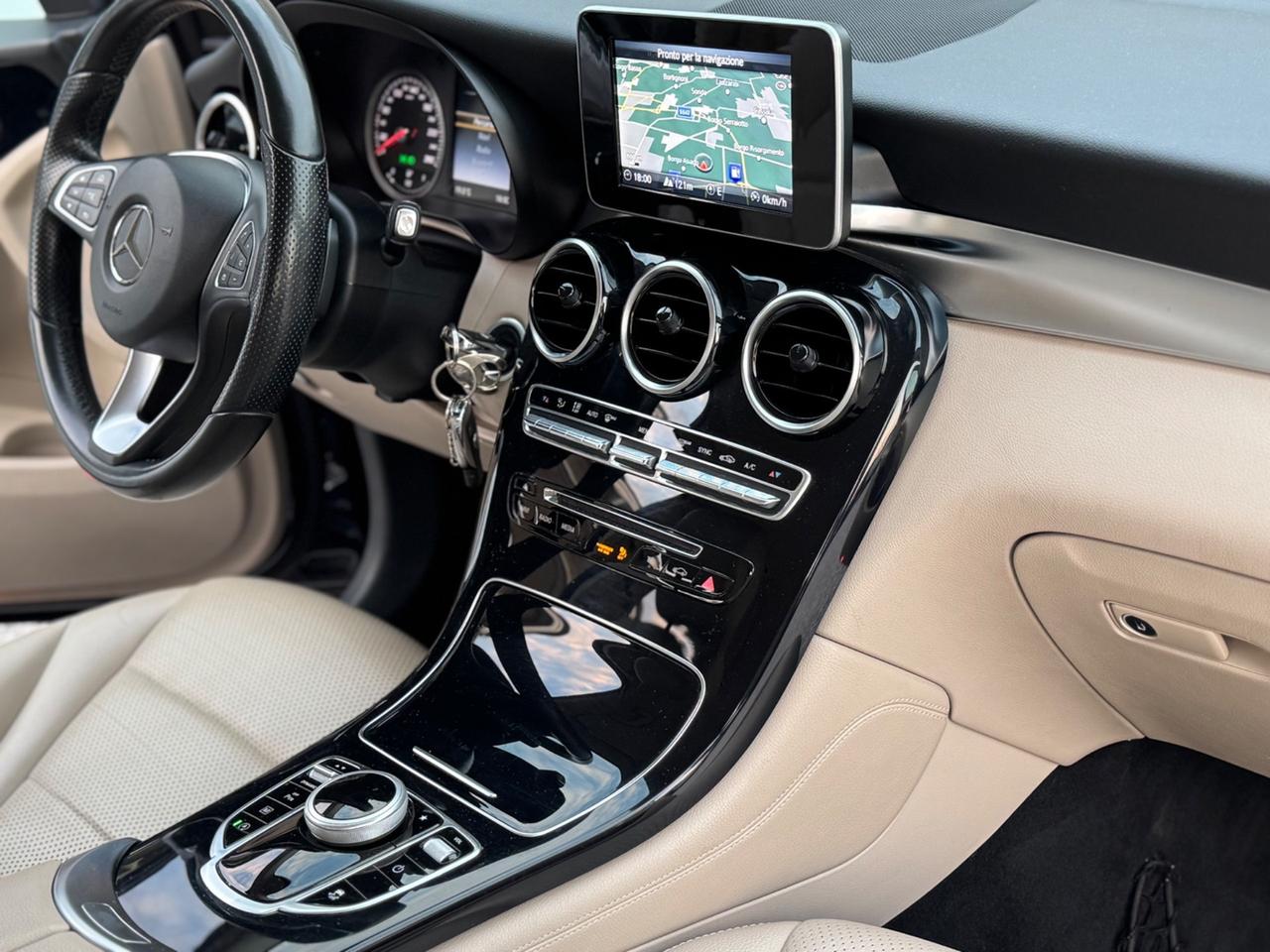 Mercedes-benz GLC 250 d 4Matic Premium