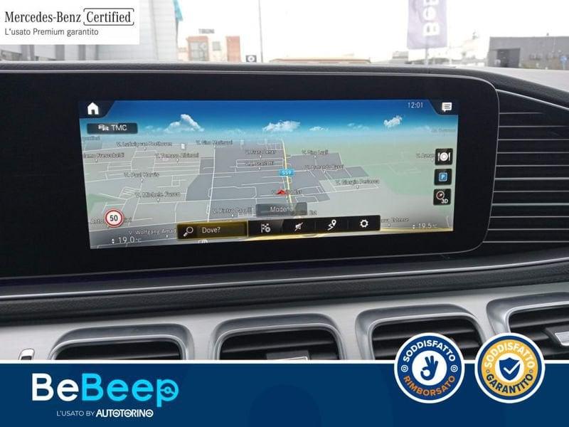 Mercedes-Benz GLE 400 D PREMIUM PLUS 4MATIC AUTO