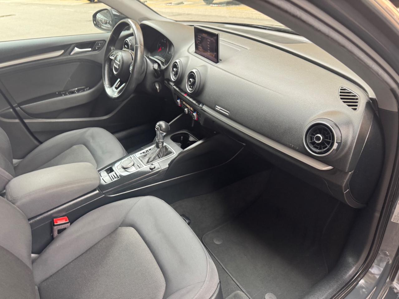 Audi A3 Sportback SPB 35 TDI S tronic 2.0d 150cv