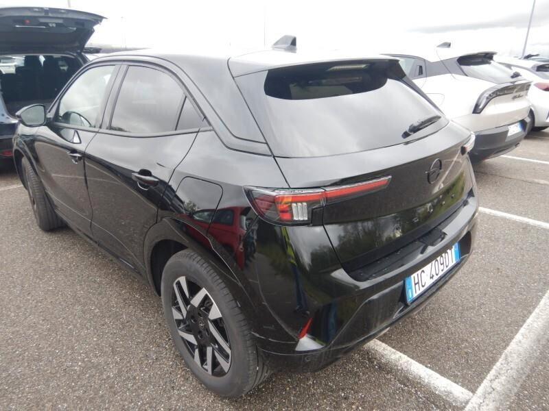 OPEL MOKKA NEW 1.2 TURBO 130CV 6M. SeS GS ( FARI LED - COCKPIT - CRUISE - MIRROR - PDC - TELECAMERA POST. - CERCHI 17 )
