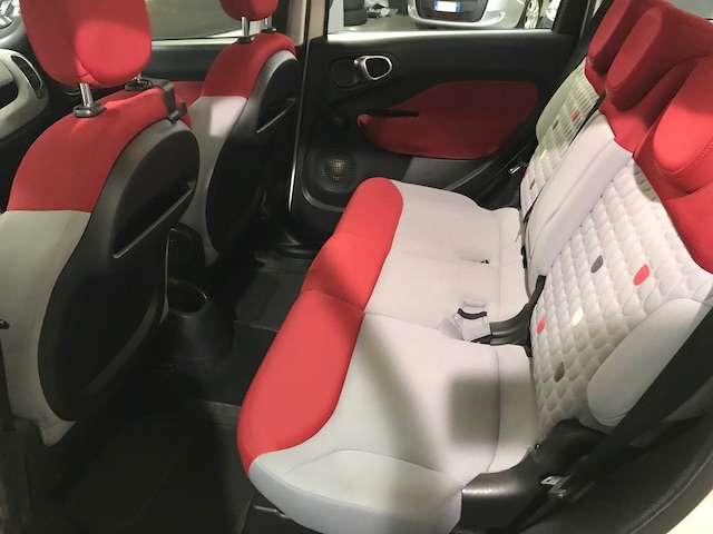 Fiat 500L 500L 2012 1.3 mjt Lounge 85cv / BEN TENUTA TURBINA NUOVA
