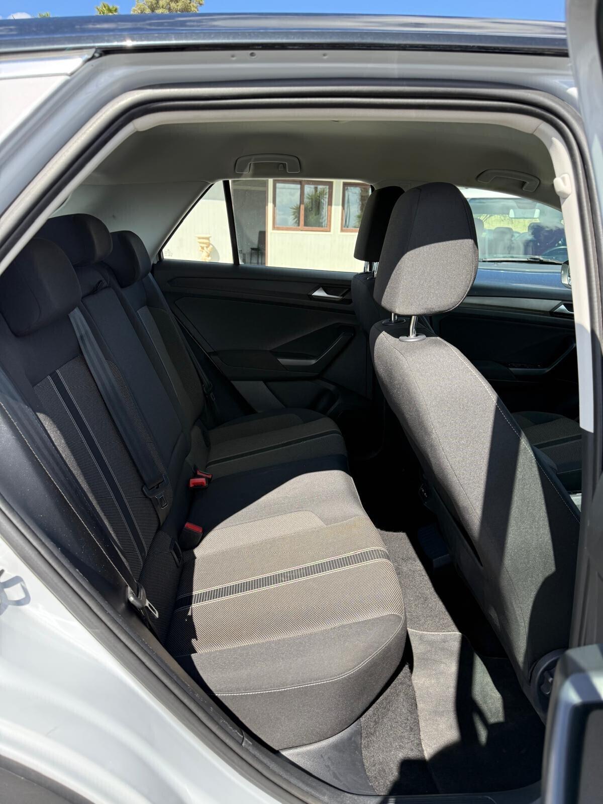 Volkswagen T-Roc 1.0 TSI Style BlueMotion Technology