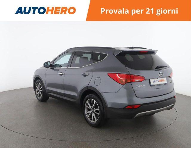 HYUNDAI Santa Fe 2.2 CRDi 4WD A/T Style