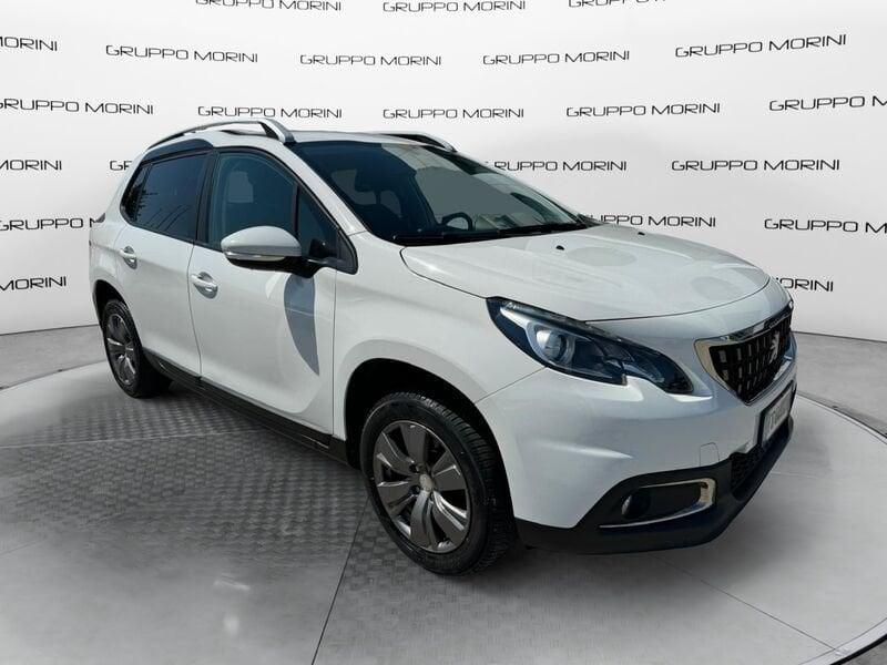 Peugeot 2008 PureTech 82 S&S Active