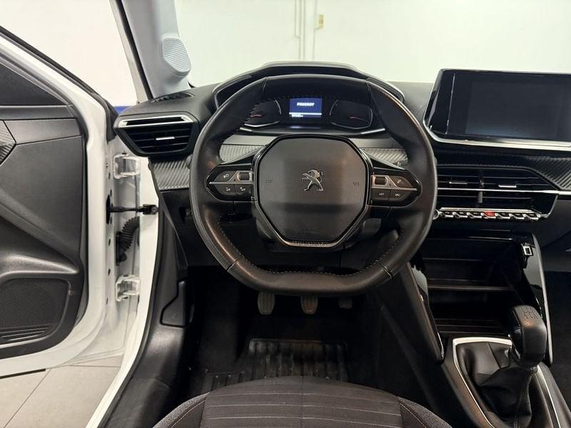 Peugeot 208 208 PureTech 75 Stop&Start 5 porte Active Pack