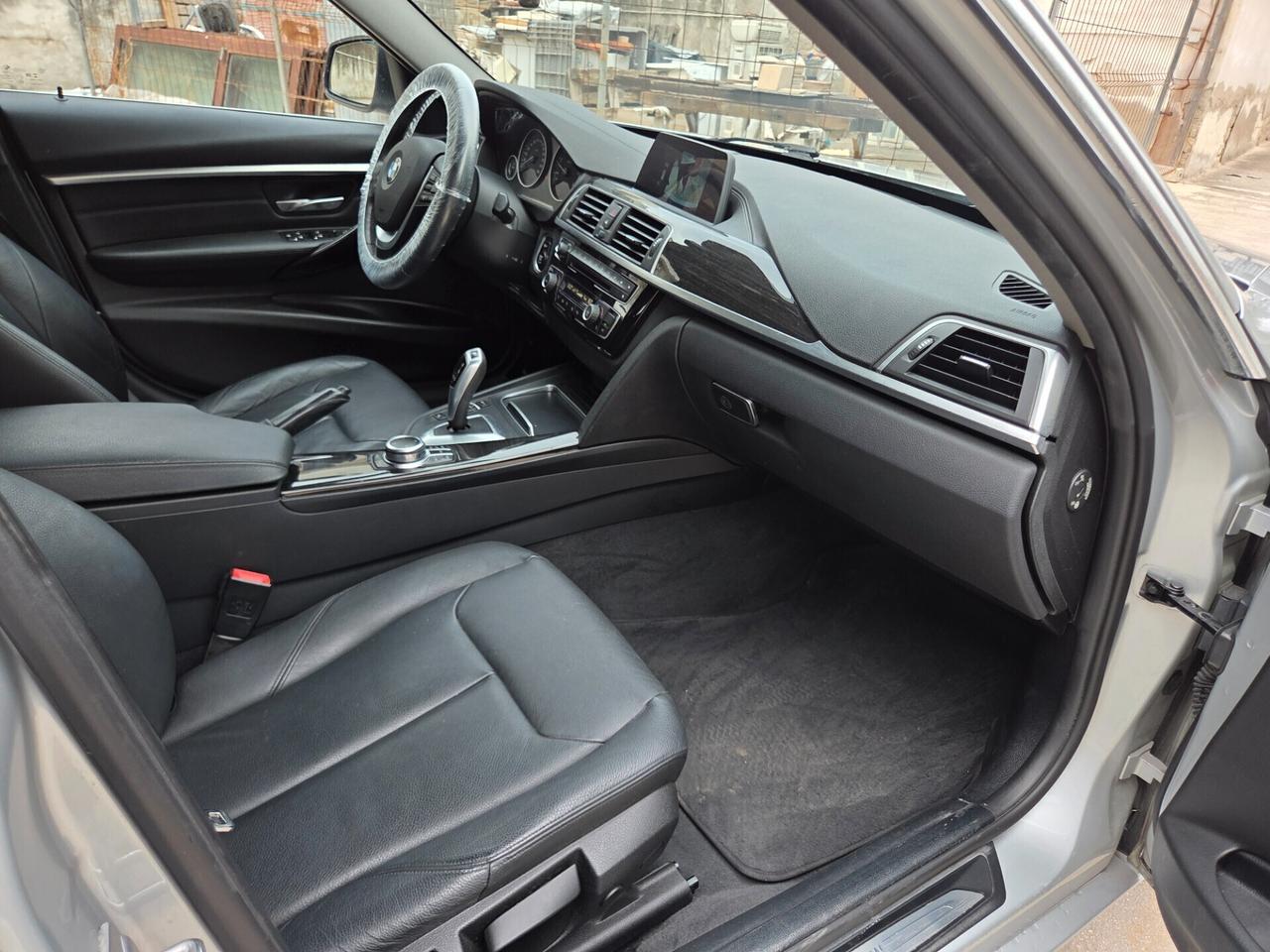 Bmw 316 316d Touring Business Advantage aut.