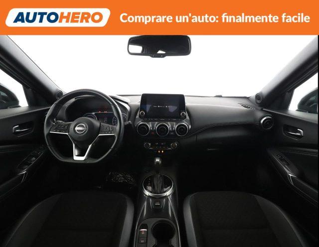 NISSAN Juke 1.6 HEV N-Connecta
