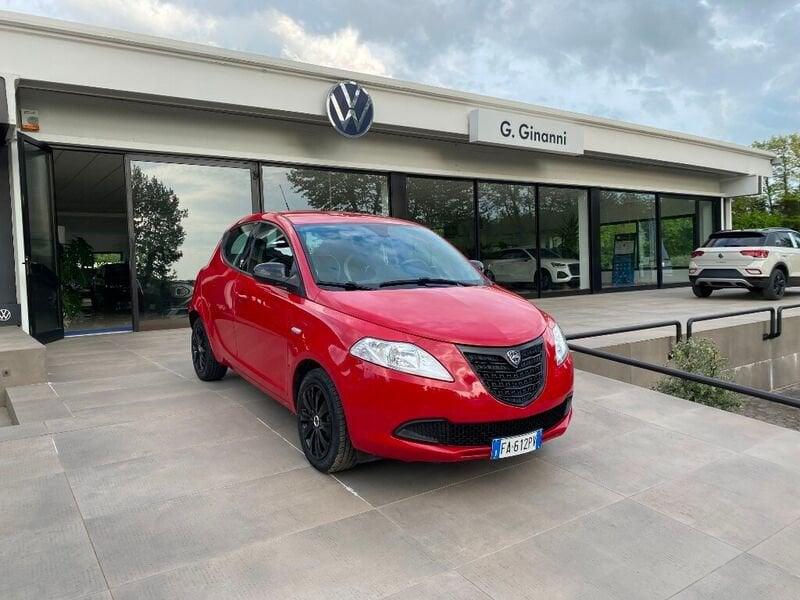 Lancia Ypsilon Ypsilon 1.3 MJT 16V 95 CV 5 porte S&S Elefantino