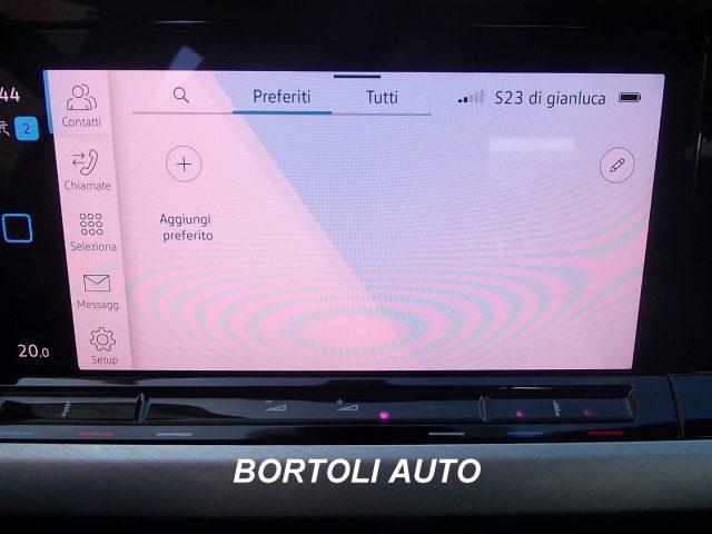 VOLKSWAGEN Golf 1.0 eTSI 14.000 KM EVO DSG LIFE AUTOMATICA