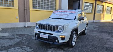 Jeep Renegade 1.3 T4 190CV PHEV 4xe AT6 Limited- KM. 36000 CERTIFICATI - UNICO PROPRIETARIO