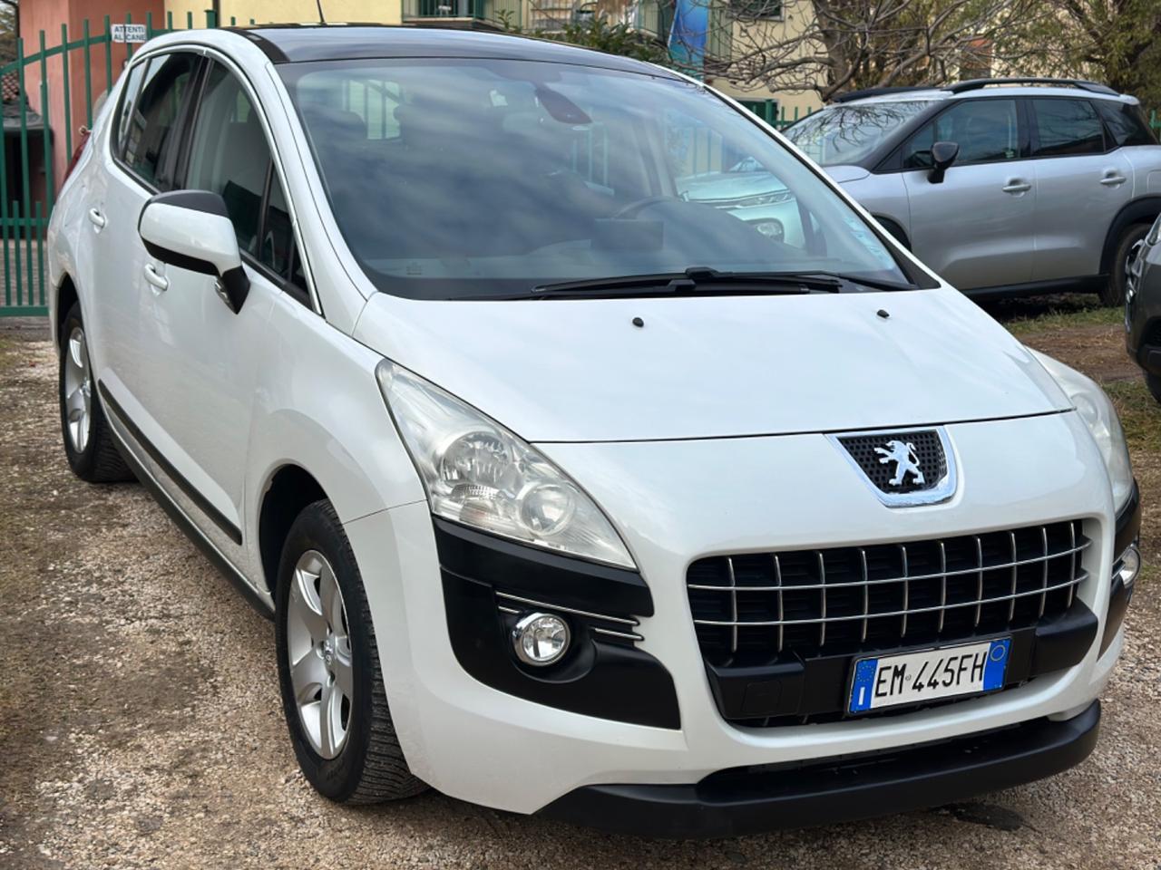 Peugeot 3008 1.6 HDi 115CV ALURE TETTO KMCERT GARANZ