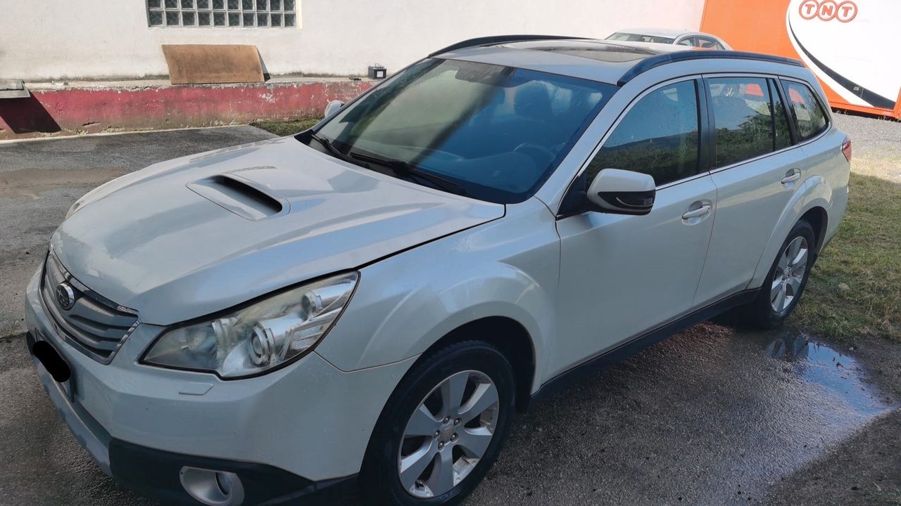 Subaru OUTBACK 2.0D Trend MOTORE RUMOROSO