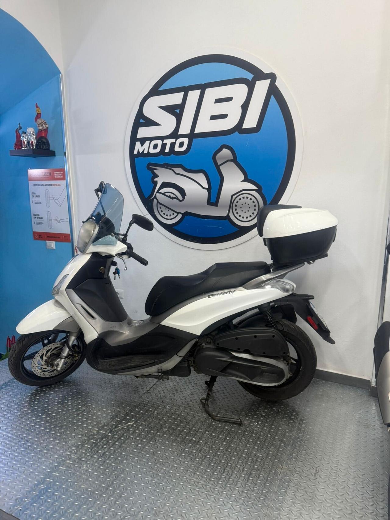 PIAGGIO BEVERLY 350