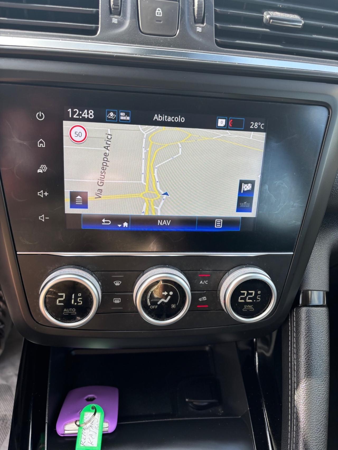 Renault Kadjar Blue dCi 8V 115CV Life