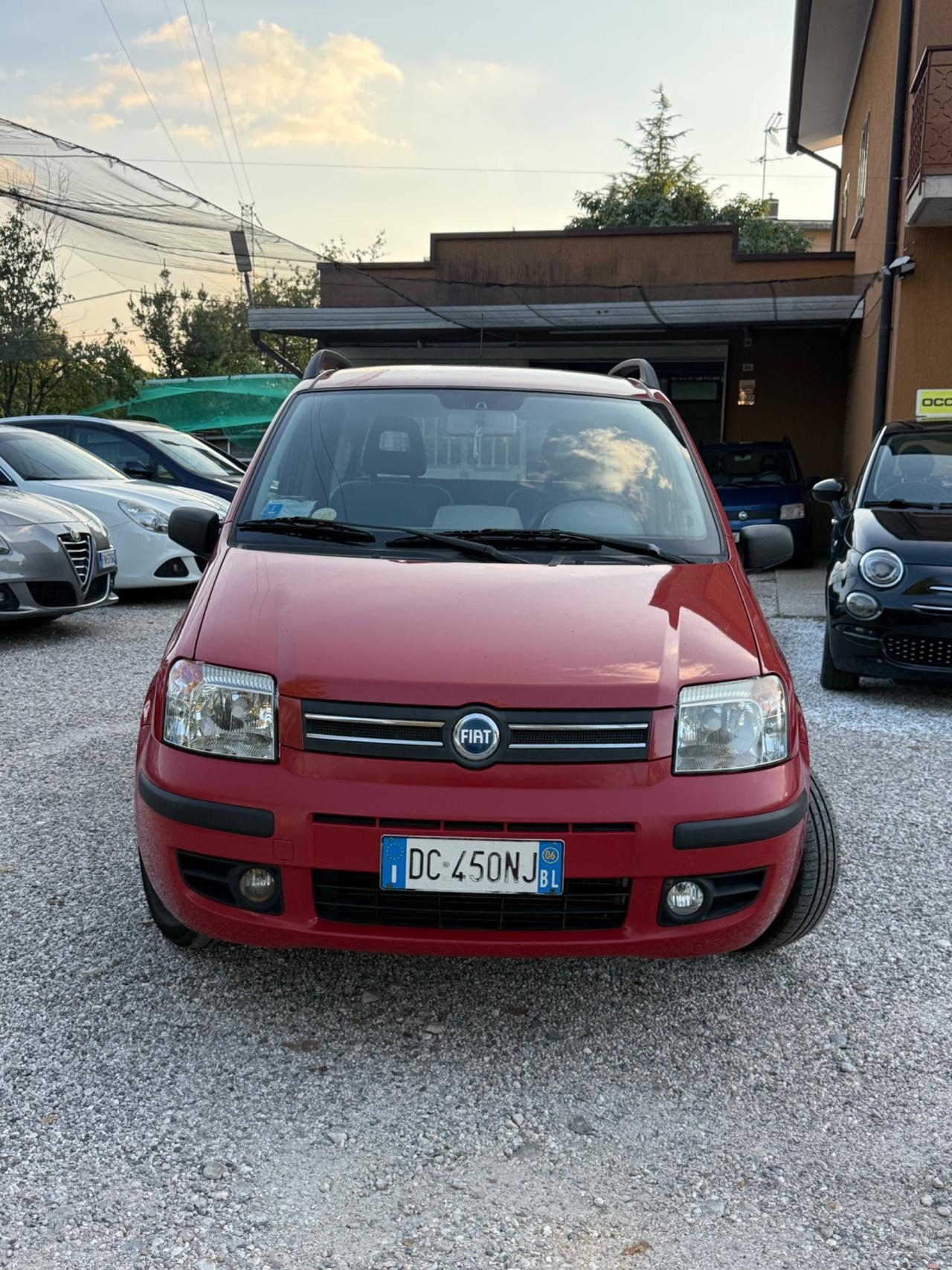 Fiat Panda 1.2 Alessi