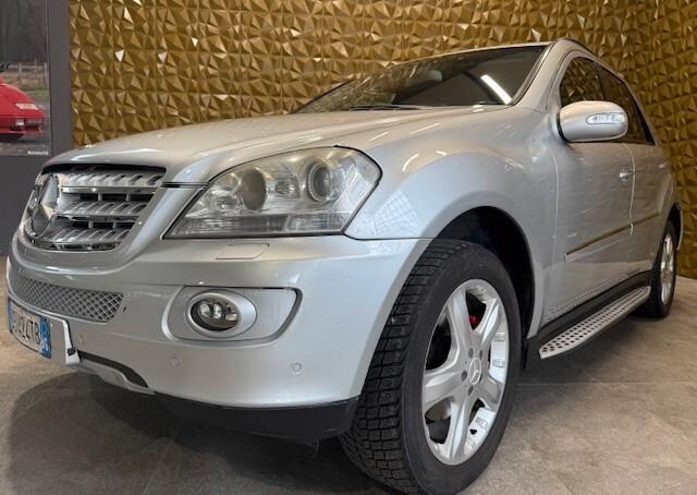 Mercedes-benz ML 320 CDI Sport