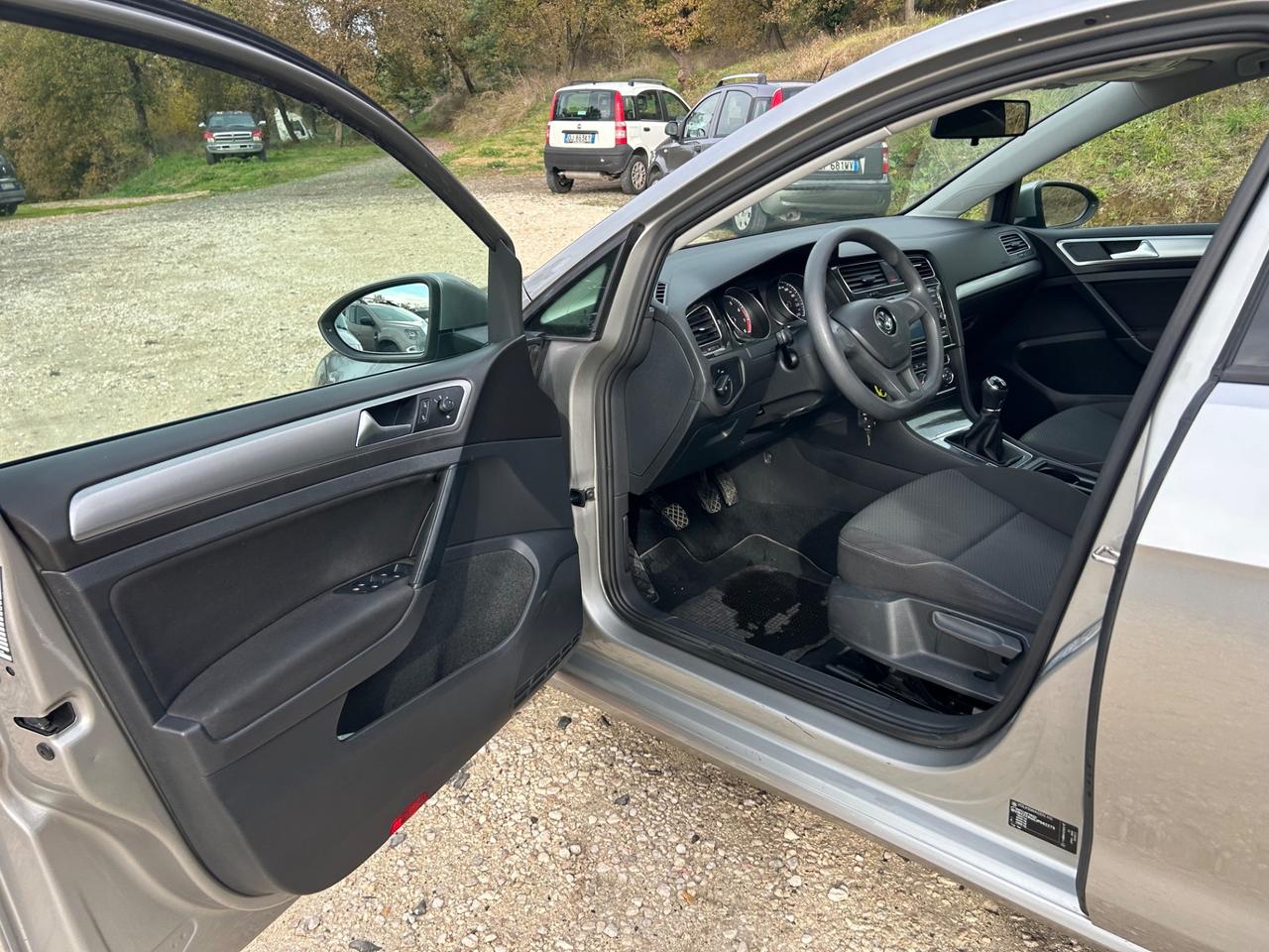 Volkswagen Golf 1.4 TGI DSG 5p. Executive neopatentati