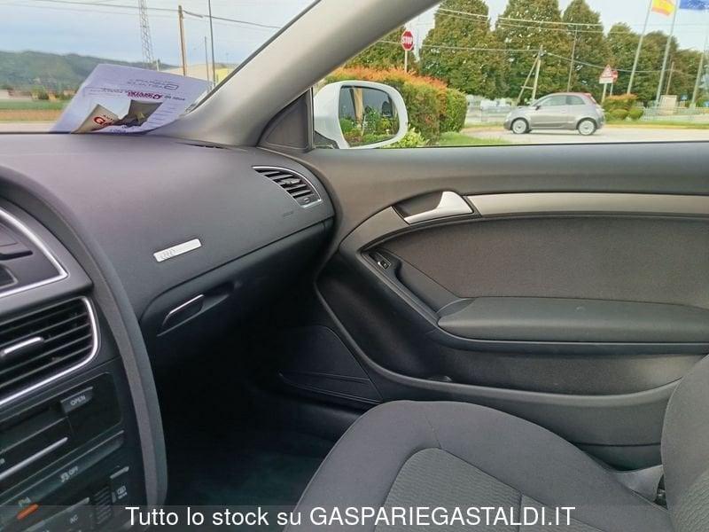 Audi A5 2.0 TDI 177 CV Ambiente