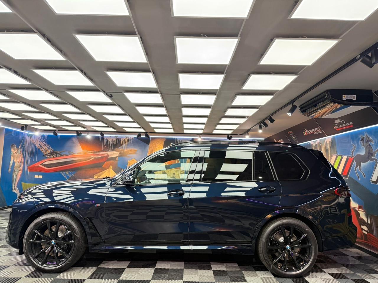 Bmw X7 xDrive40d 48V Msport