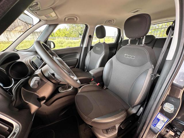 FIAT 500L 500L 1.3MJT CAMBIO AUTOMATICO CROSCity EURO 6