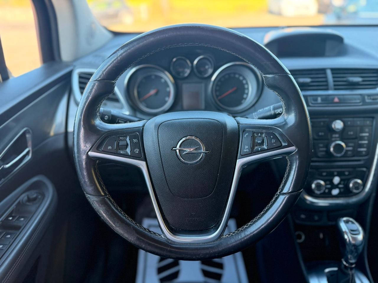 Opel Mokka 1.7 CDTI Ecotec 130CV 4x2 aut. Cosmo