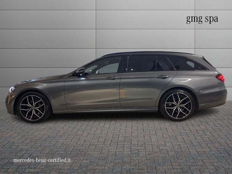 Mercedes-Benz Classe E E SW 220 d Premium 4matic auto my20
