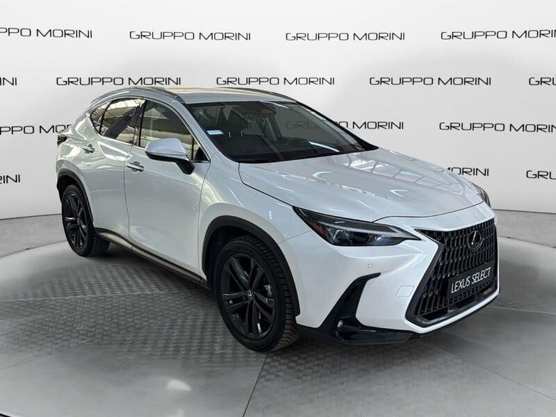 Lexus NX Plug-in Premium+ AWD