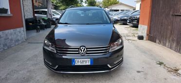 Volkswagen Passat Var. 1.4 TSI Comfort. EcoFuel metano