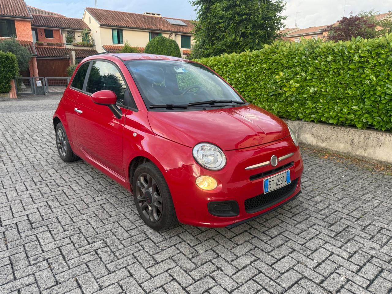 Fiat 500 Sport