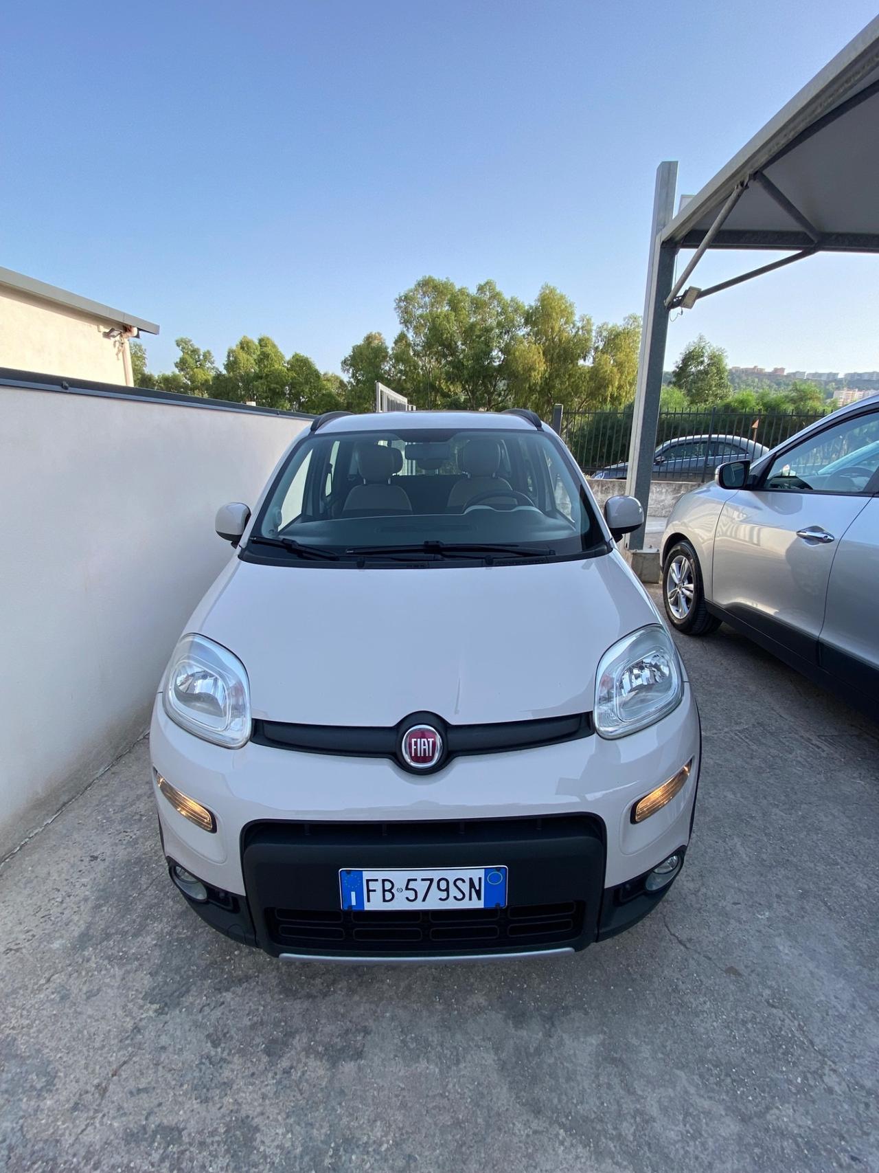 Fiat Panda 1.3 MJT 95 CV S&S 4x4