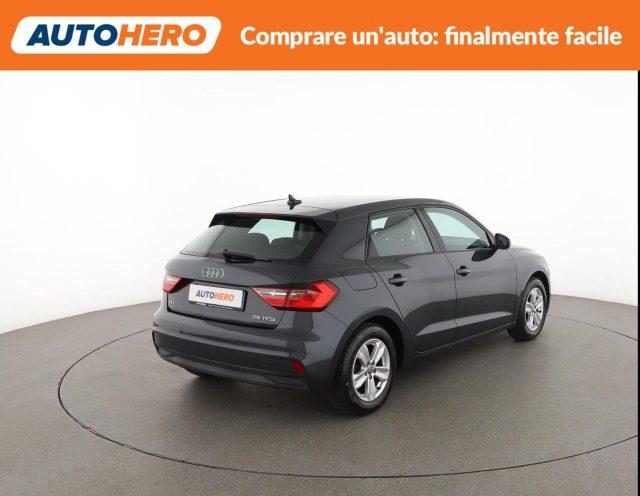 AUDI A1 SPB 1.0 TFSI ultra S tronic