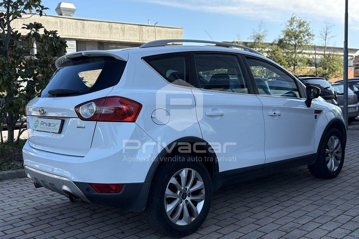 FORD Kuga 2.0 TDCi 136 CV 4WD Titanium DPF