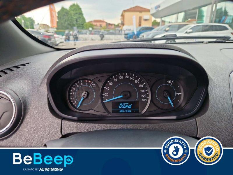 Ford Ka+ Ka + KA + ACTIVE 1.2 S&S 85CV