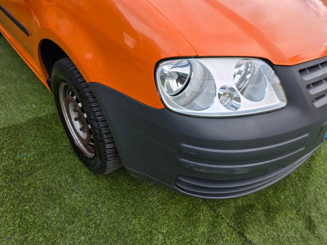 Volkswagen Caddy 2.0 SDI 70CV 119000km-2008