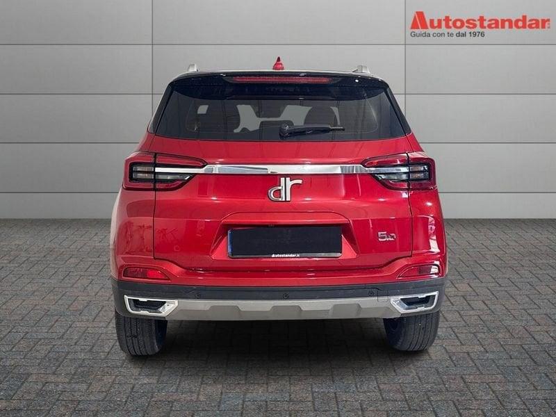 DR AUTOMOBILES DR 5 1.5 Gpl 114cv