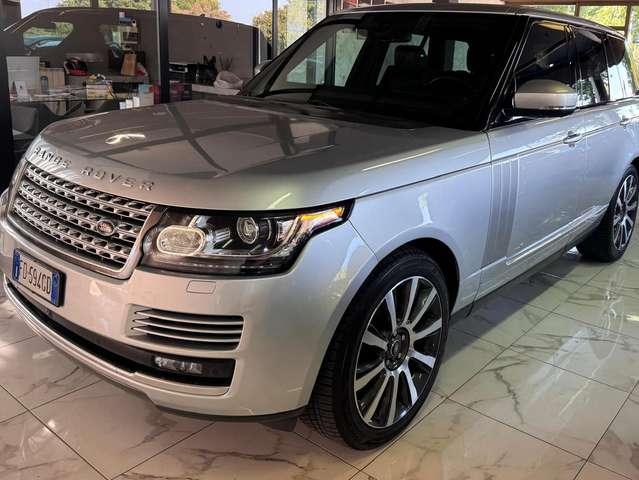 Land Rover Range Rover Vogue DISTRIBUZIONE NUOVA+Pelle+MeridianSound