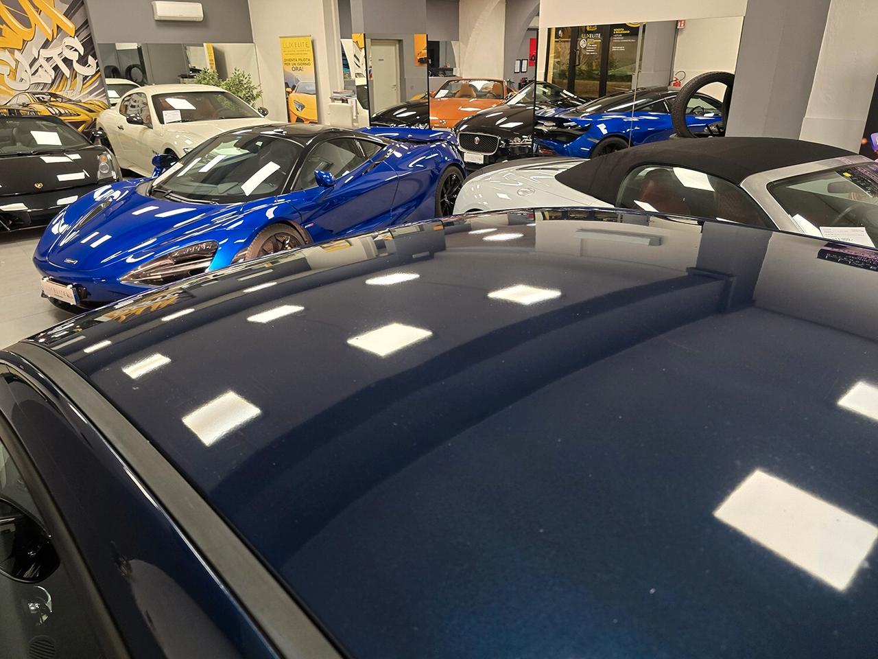 FIAT 500 1.2 POP 69CV BLU! GPL! SERVICE! SOLO 130MILA KM!