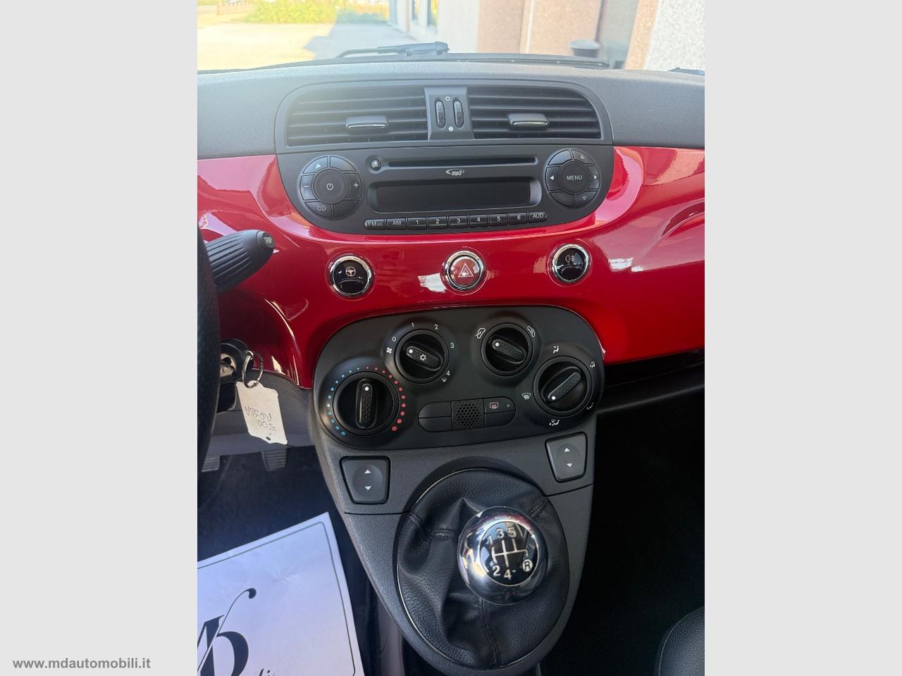 FIAT 500 1.2 Sport SOLO KM.128000