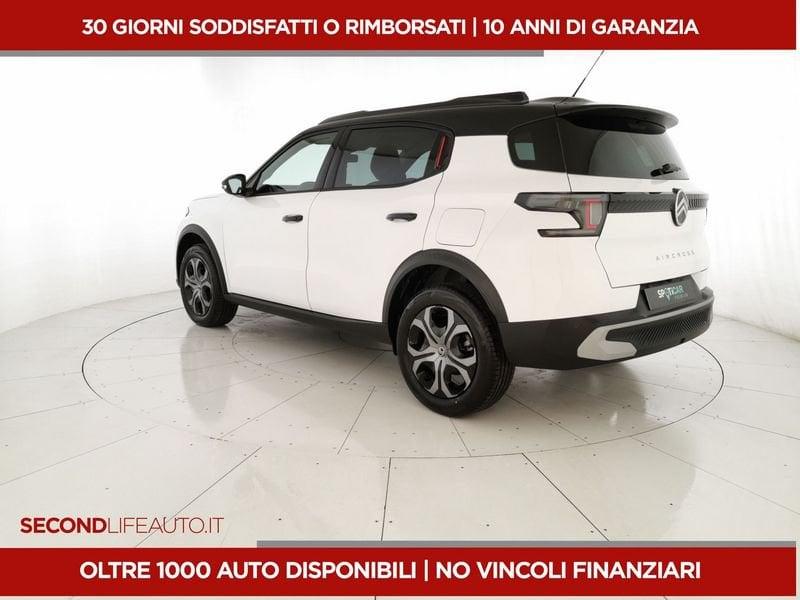 Citroën C3 Aircross C3 Aircross 1.2 hybrid Plus 145cv edcs6