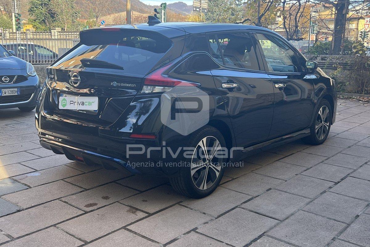 NISSAN Leaf e+ N-Connecta
