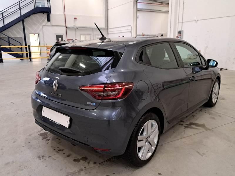 Renault Clio 5 Porte 1.6 Hybrid Zen E-Tech Auto