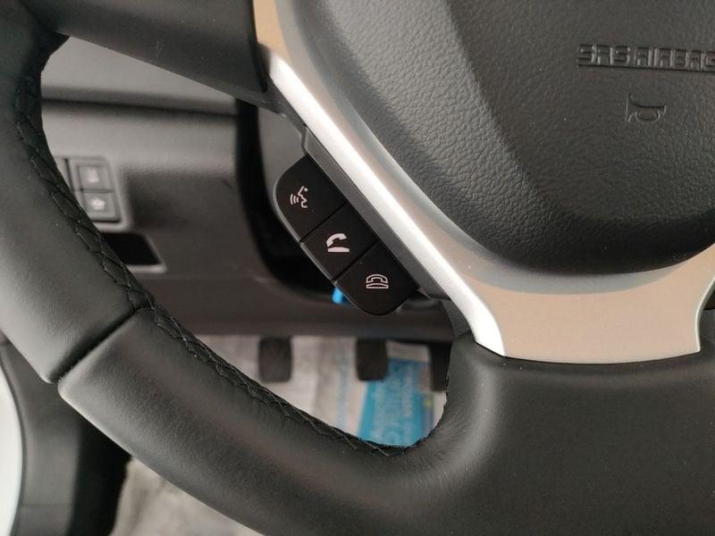 Suzuki S-Cross 1.4 Hybrid Top+
