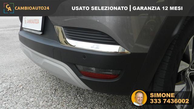 RENAULT Captur Blue dCi 95 CV Intens