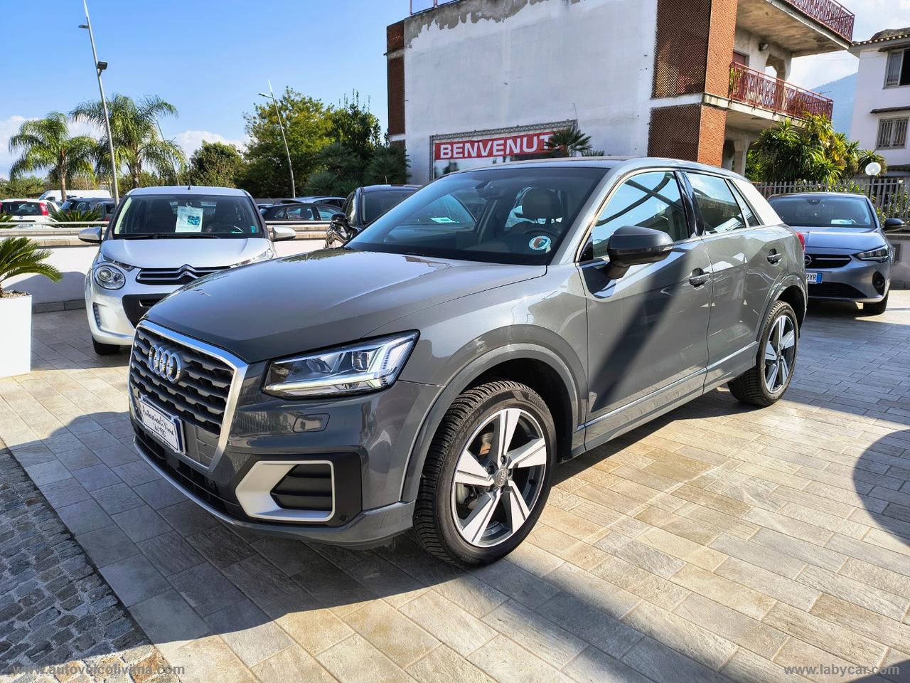 AUDI Q2 30 TDI S tronic Admired CERCHI 18