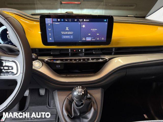 FIAT 500 1.0 Hybrid 'Torino'