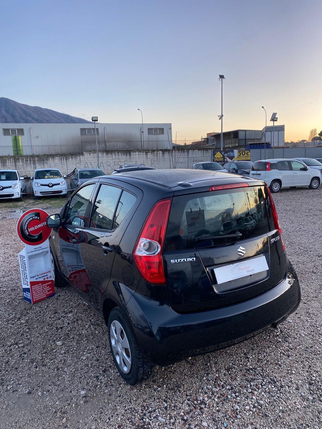 Suzuki Splash 1.2 GLS Safety Pack